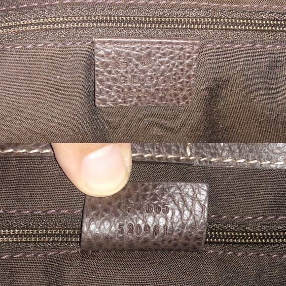 🆕GUCCI GG Crystal Bamboo Tassel Tote Bag - Picture 7 of 8